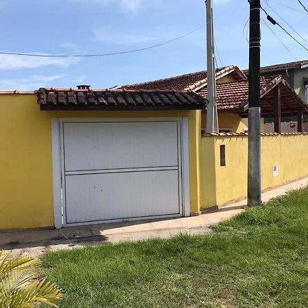 Casa De Praia Com Piscina Itanhaém Exterior foto